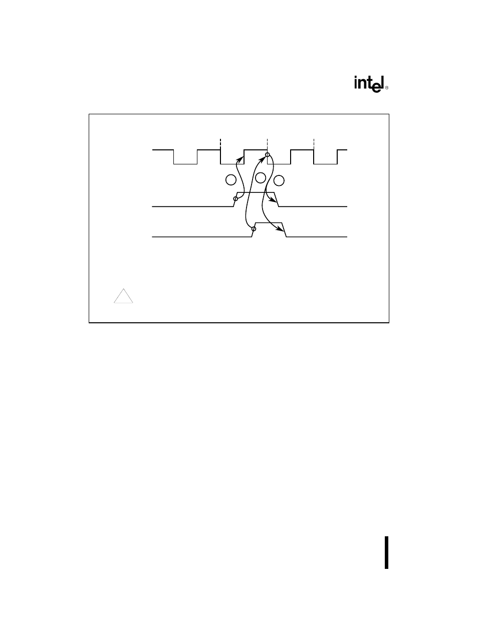 4 idle states, Figure 317. normally not-ready system timing, Figure 3-17 ill | Figure 3-17 | Intel 80C188XL User Manual | Page 99 / 405