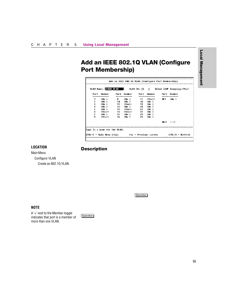 Intel 460T User Manual | Page 101 / 150