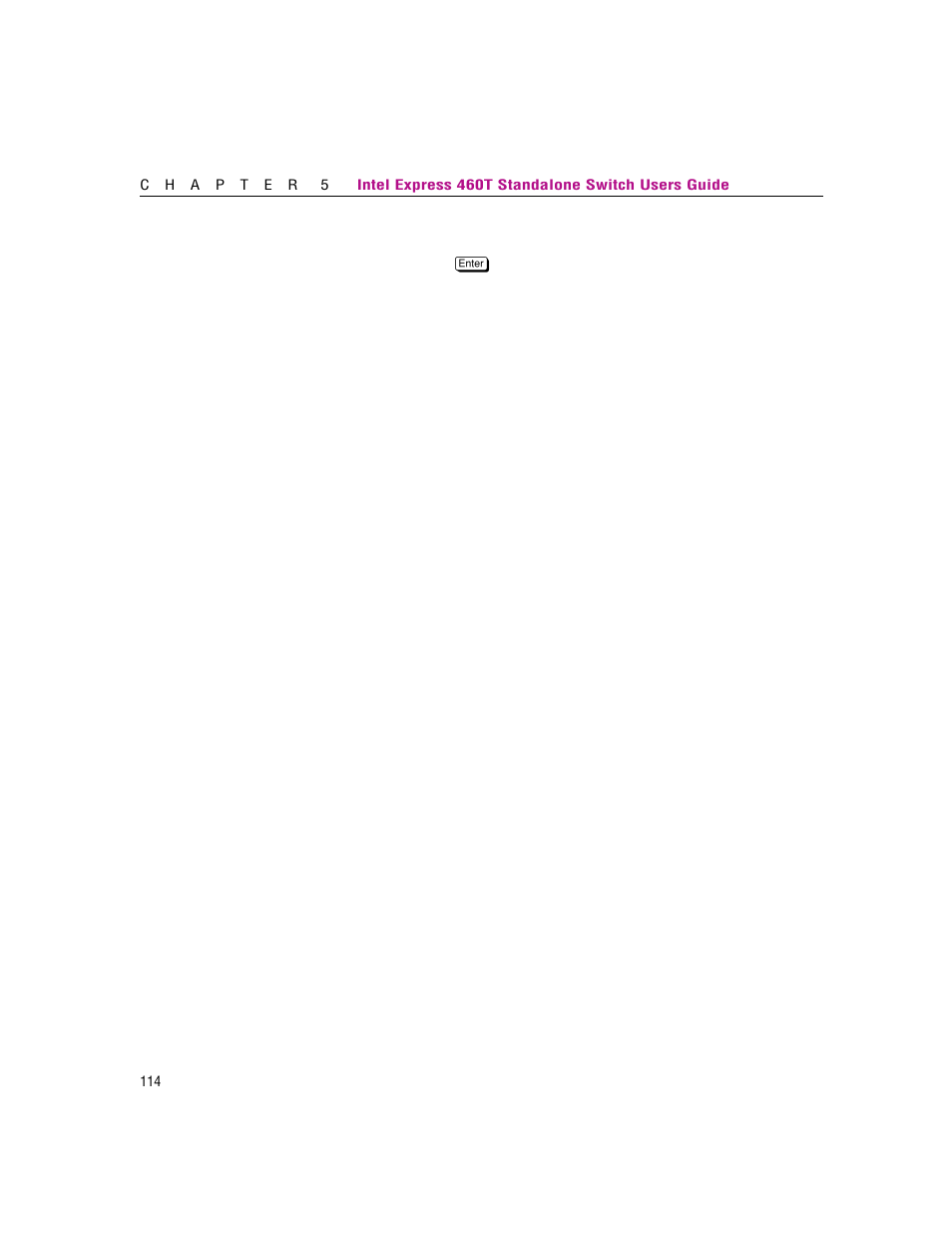 Intel 460T User Manual | Page 120 / 150