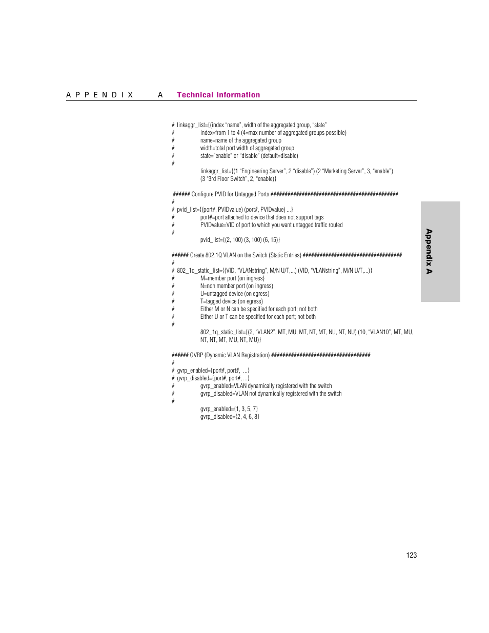 Intel 460T User Manual | Page 128 / 150