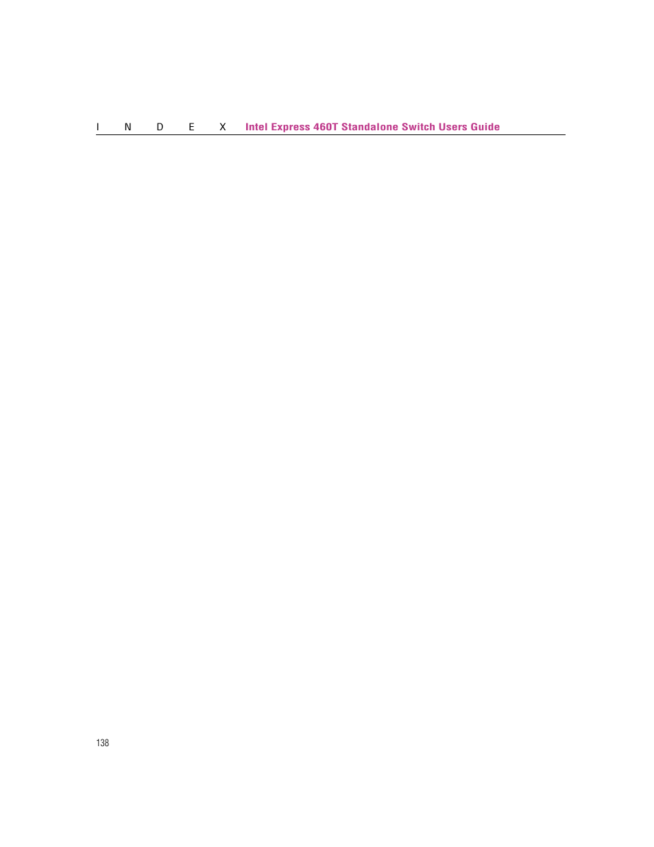 Intel 460T User Manual | Page 143 / 150