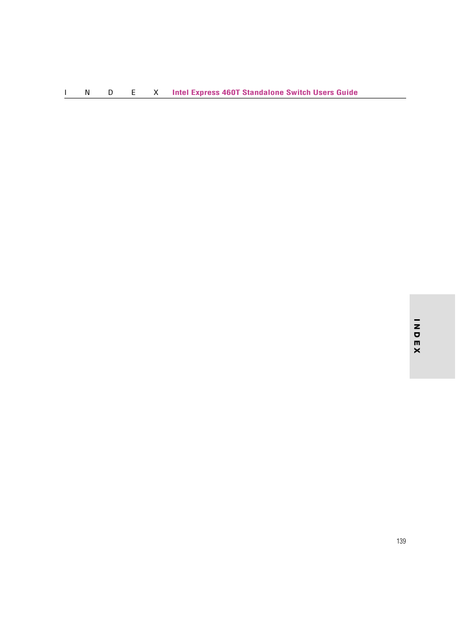 Intel 460T User Manual | Page 144 / 150