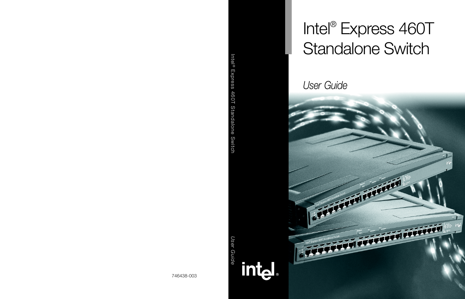 Intel, Express 460t standalone switch, User guide | Intel 460T User Manual | Page 150 / 150