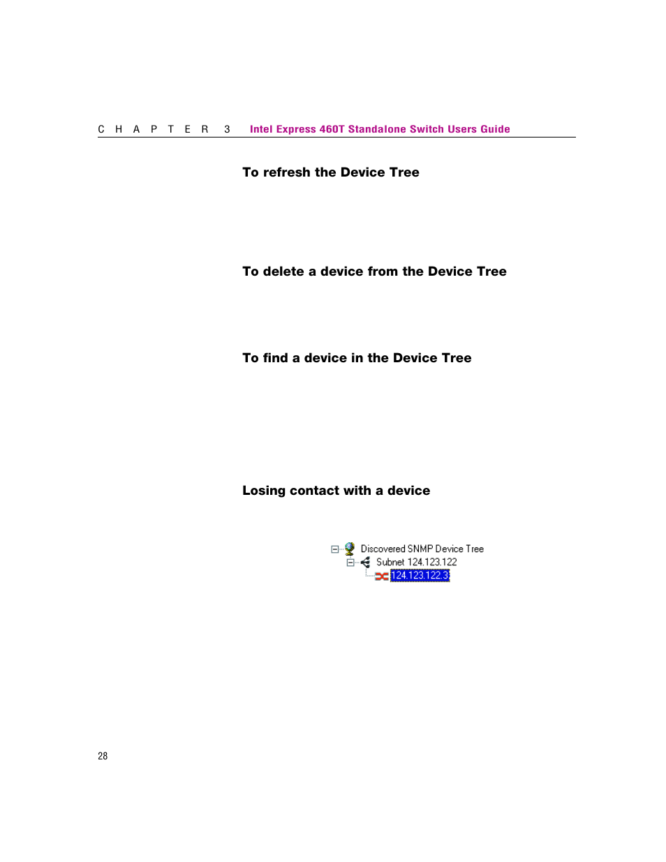 Intel 460T User Manual | Page 34 / 150