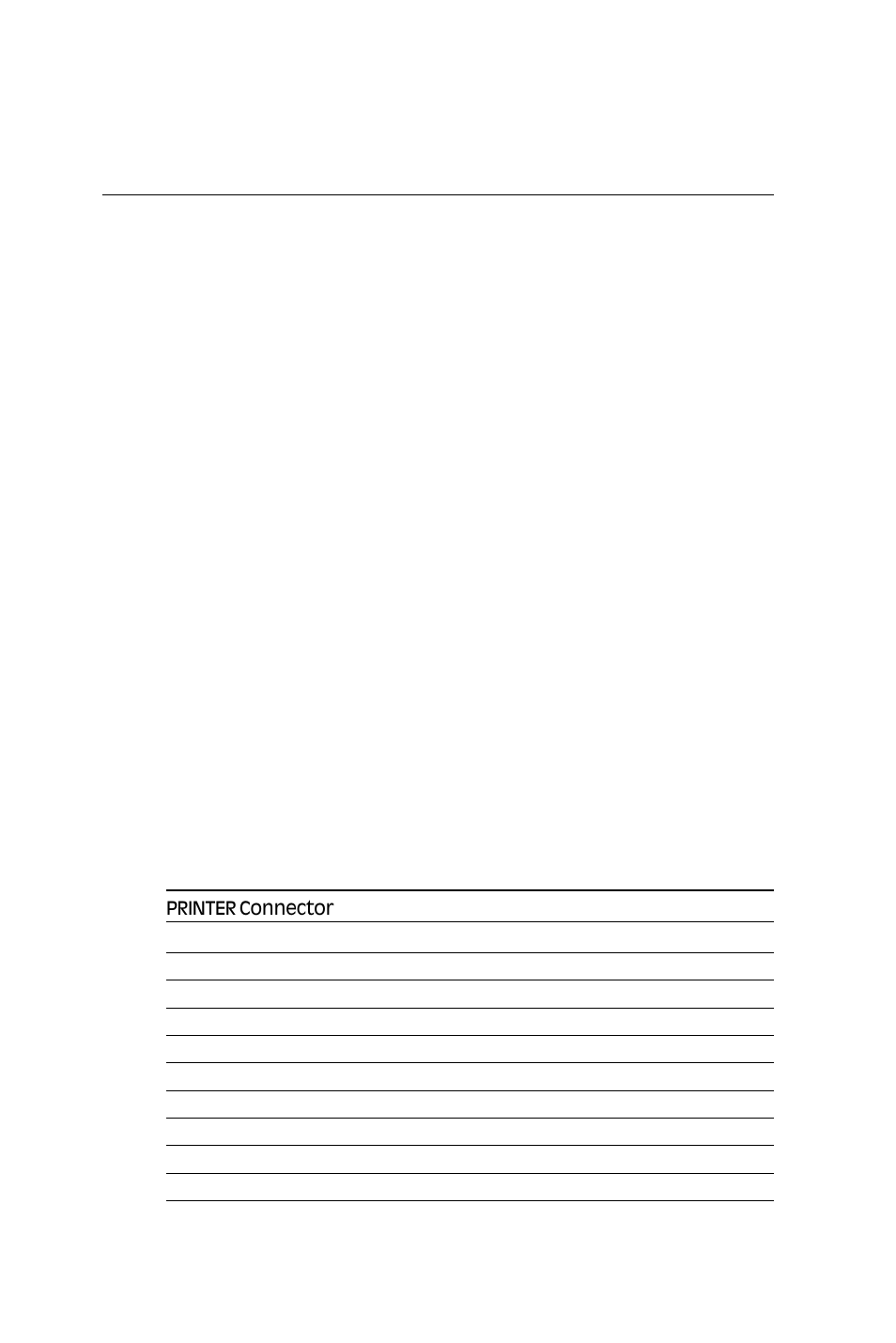 Parallel port (printer), Installing the retaining bracket | Intel SBC-455 User Manual | Page 29 / 97