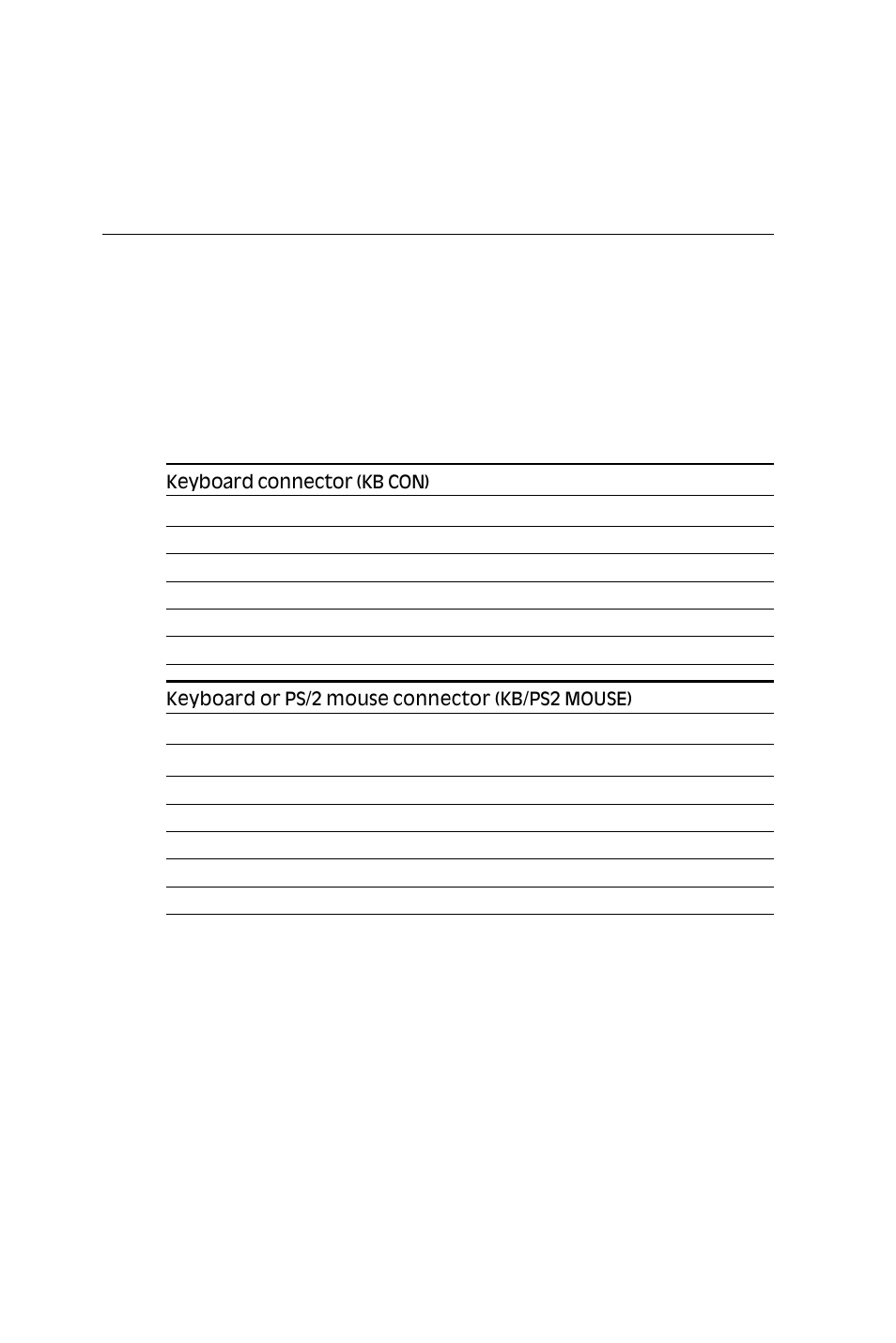 Intel SBC-455 User Manual | Page 33 / 97