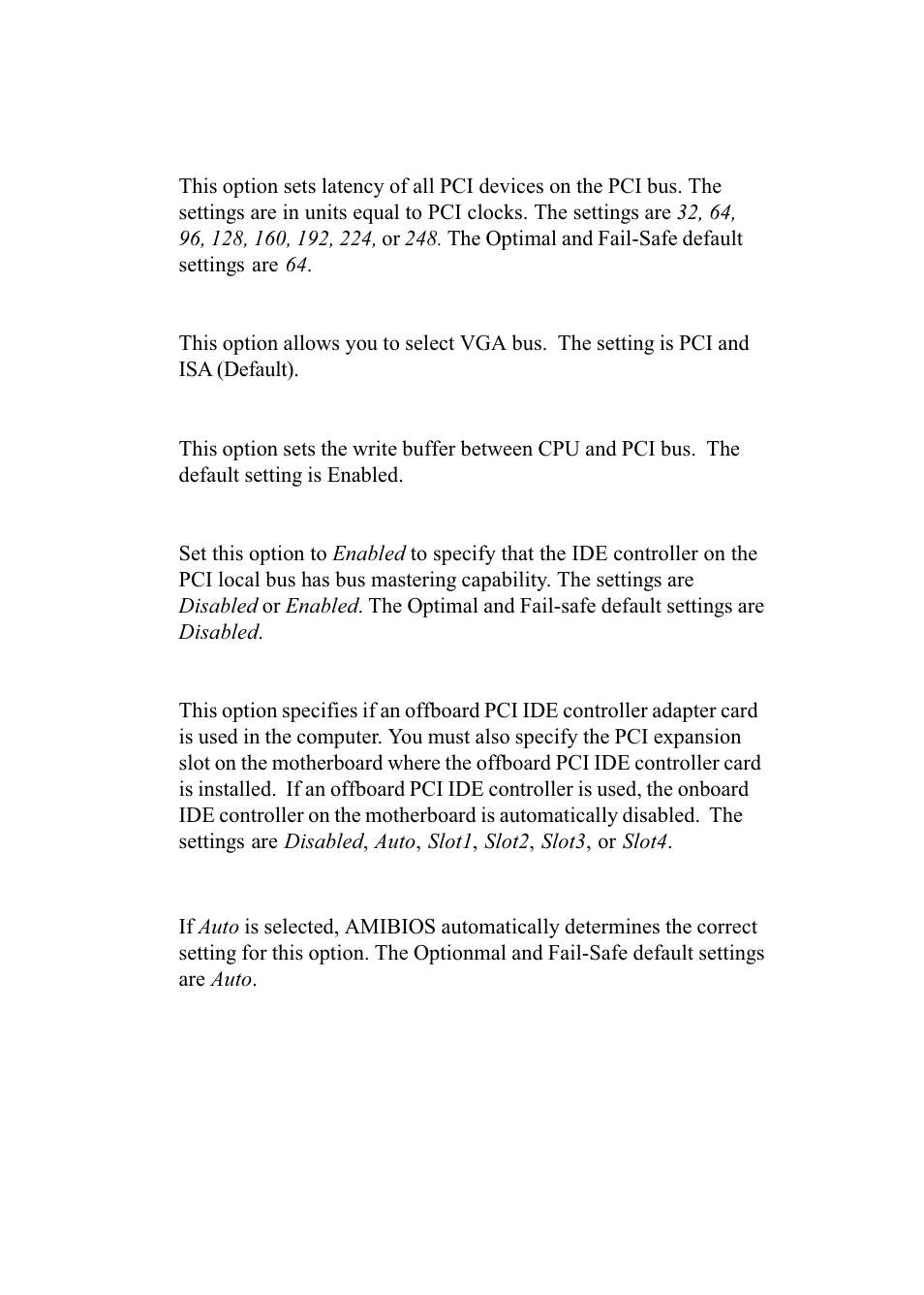 Intel SBC-455 User Manual | Page 58 / 97