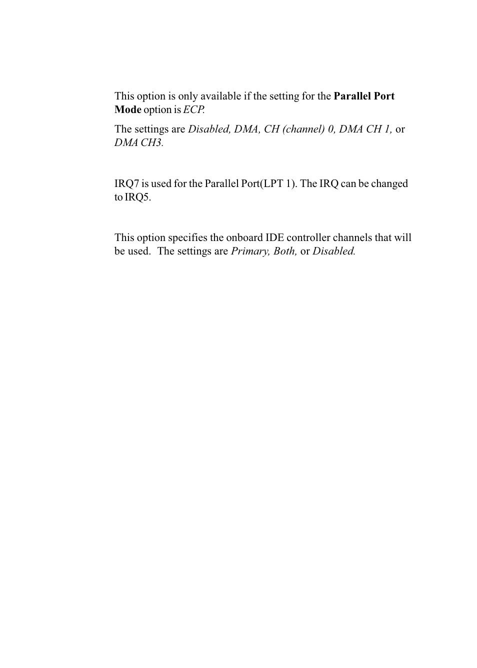 Intel SBC-455 User Manual | Page 63 / 97