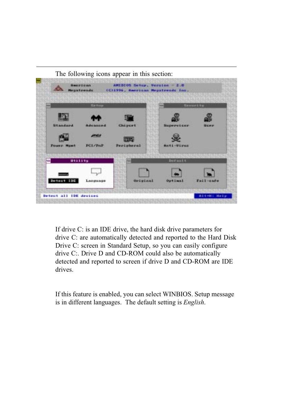 Utility | Intel SBC-455 User Manual | Page 64 / 97