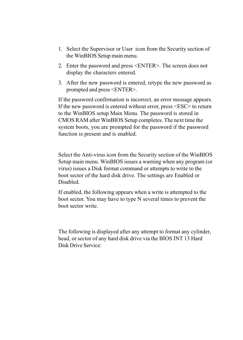 Intel SBC-455 User Manual | Page 67 / 97
