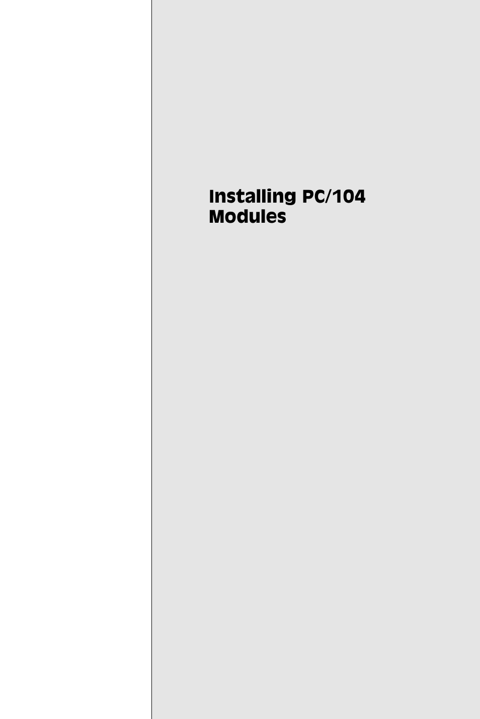 Intel SBC-455 User Manual | Page 91 / 97