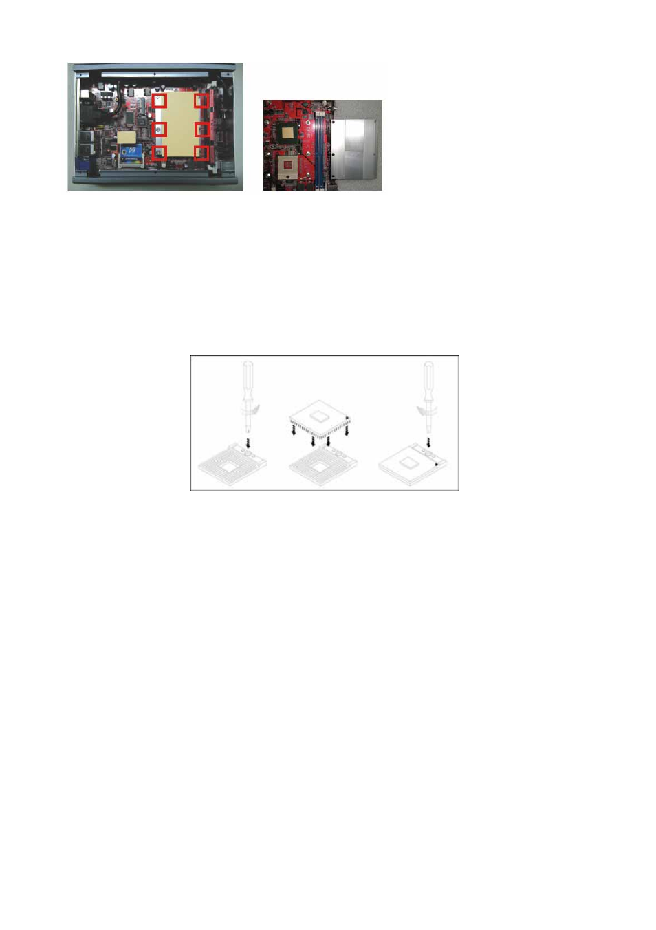 Intel Pentium M Box PC User Manual | Page 14 / 19