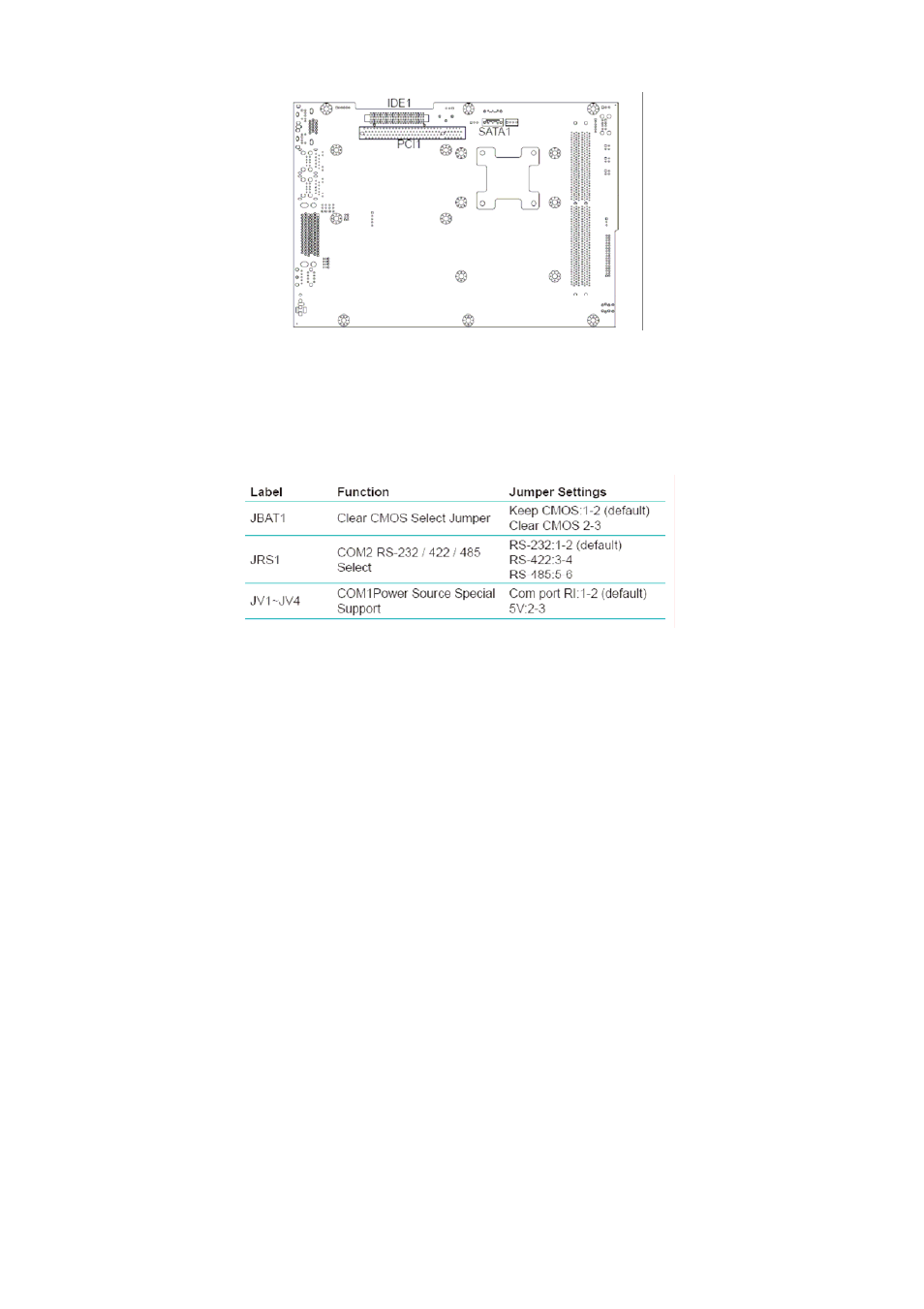 Intel Pentium M Box PC User Manual | Page 6 / 19