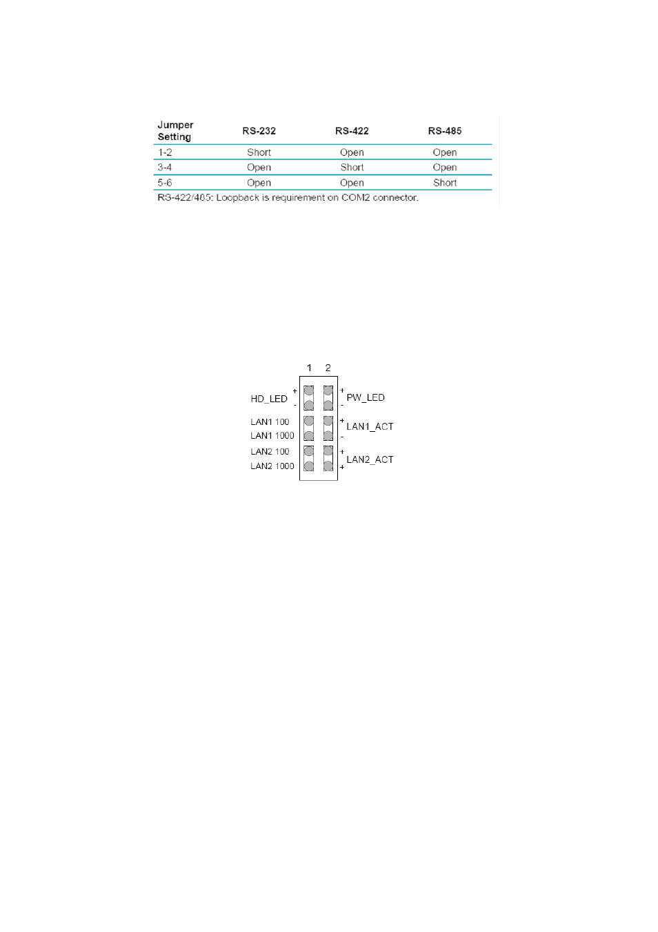 Intel Pentium M Box PC User Manual | Page 8 / 19