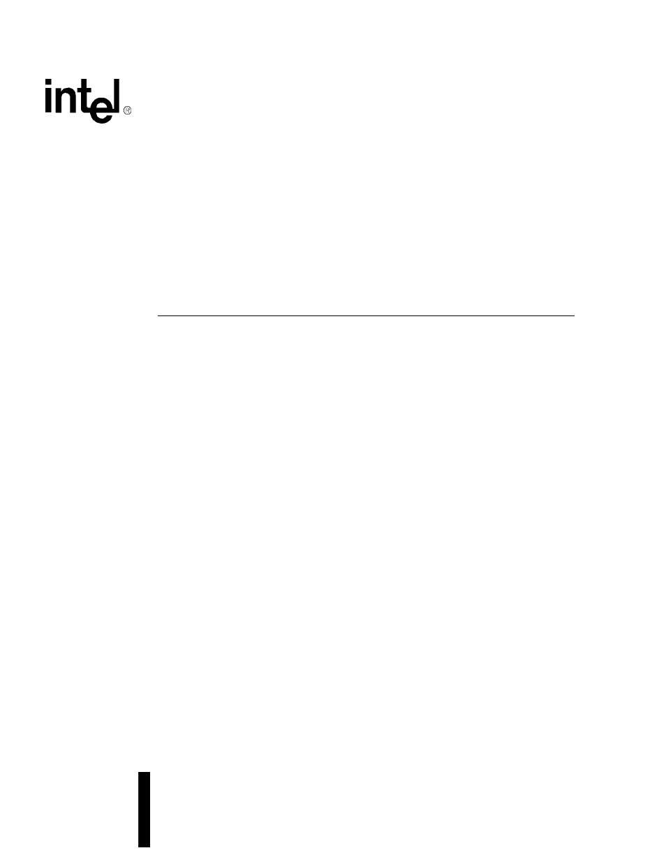 Intel 21555 User Manual | 198 pages