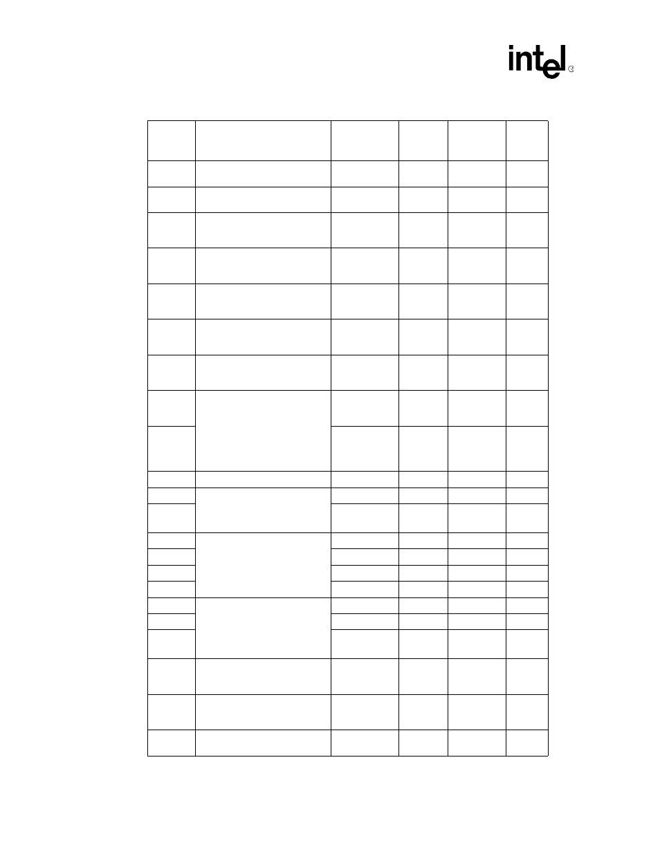 Intel 21555 User Manual | Page 124 / 198