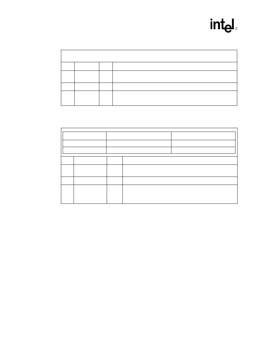 Primary and secondary csr i/o bars | Intel 21555 User Manual | Page 132 / 198