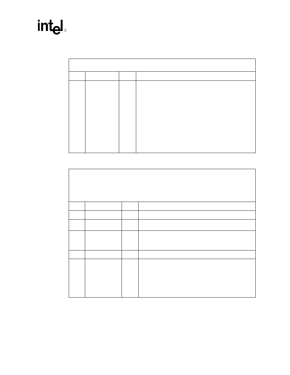 Upper 32 bits downstream memory 3 bar, Upstream memory 2 bar | Intel 21555 User Manual | Page 135 / 198