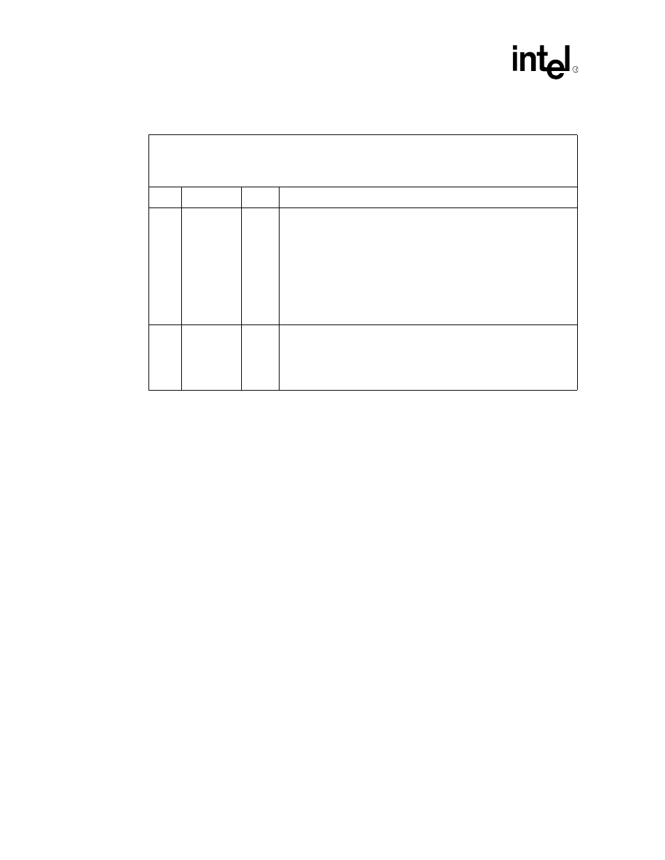 2 configuration transaction generation registers, Upper 32 bits downstream memory 3 setup register | Intel 21555 User Manual | Page 140 / 198