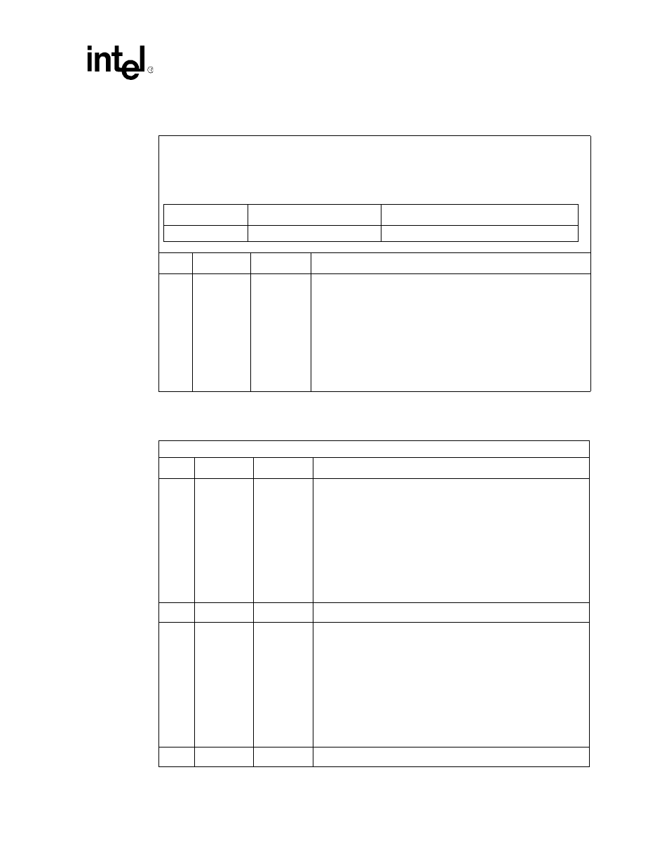 I/o own bits registers | Intel 21555 User Manual | Page 145 / 198