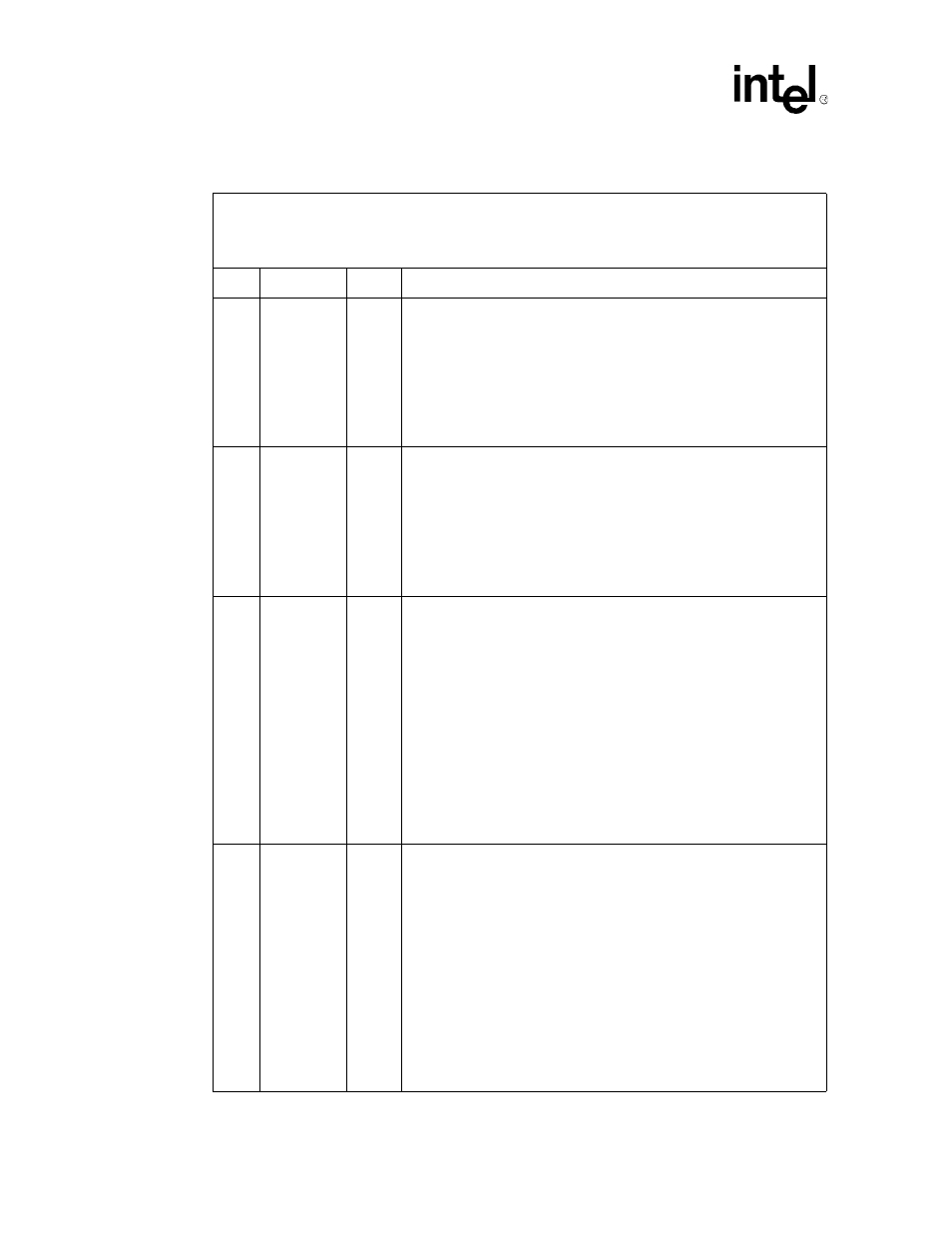 Chip control 1 register | Intel 21555 User Manual | Page 160 / 198