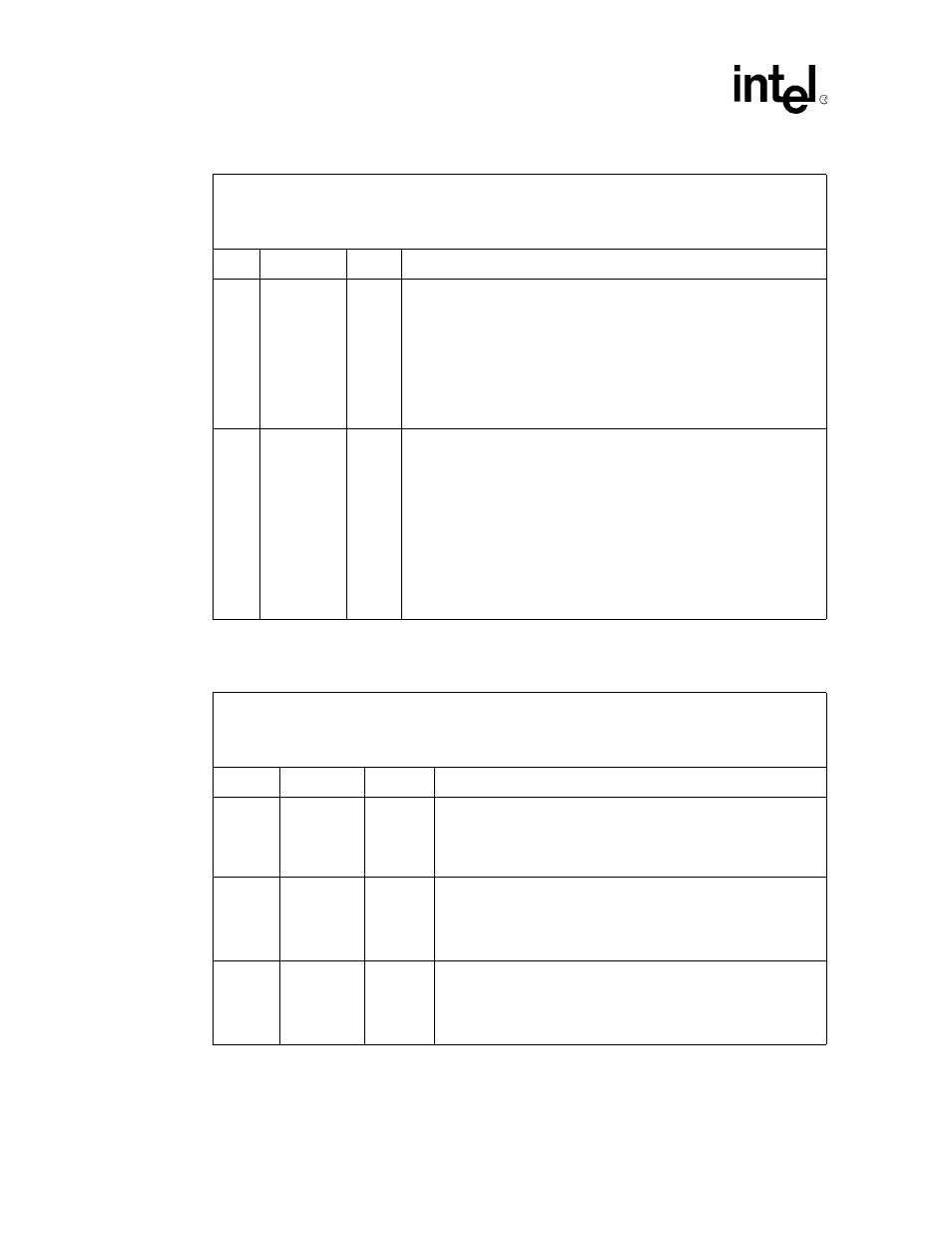 Chip status register | Intel 21555 User Manual | Page 162 / 198