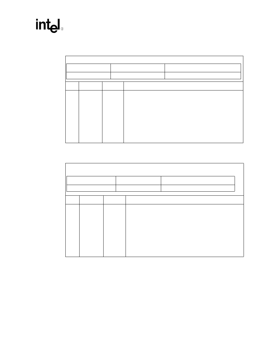 Intel 21555 User Manual | Page 173 / 198