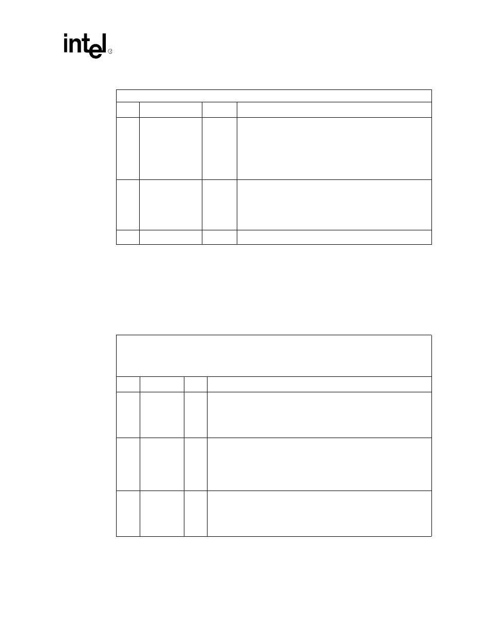 10 srom registers, 113 mode setting configuration register | Intel 21555 User Manual | Page 179 / 198