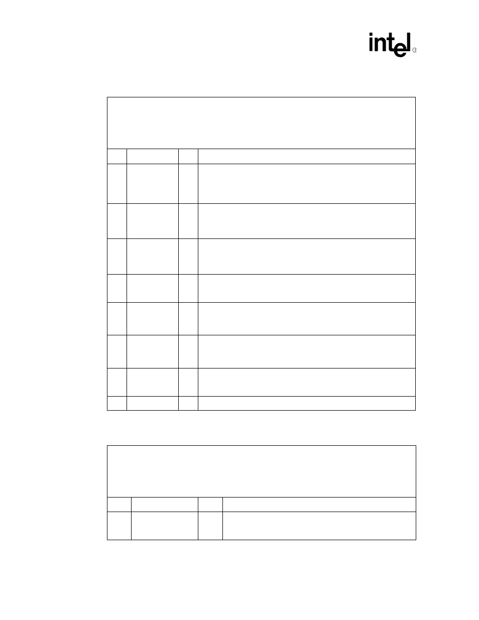 Intel 21555 User Manual | Page 184 / 198