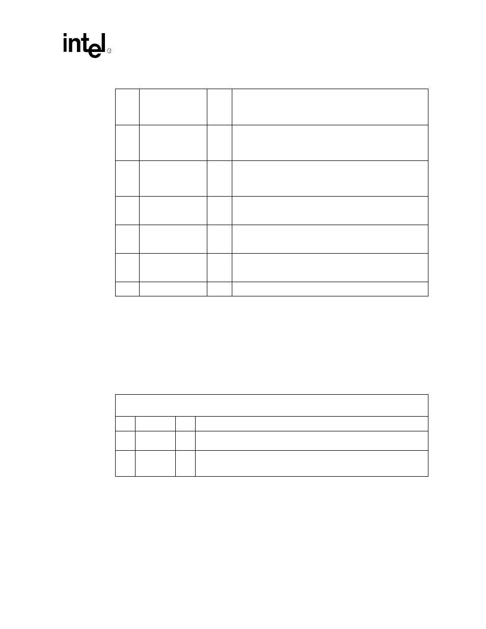 13 init registers | Intel 21555 User Manual | Page 185 / 198