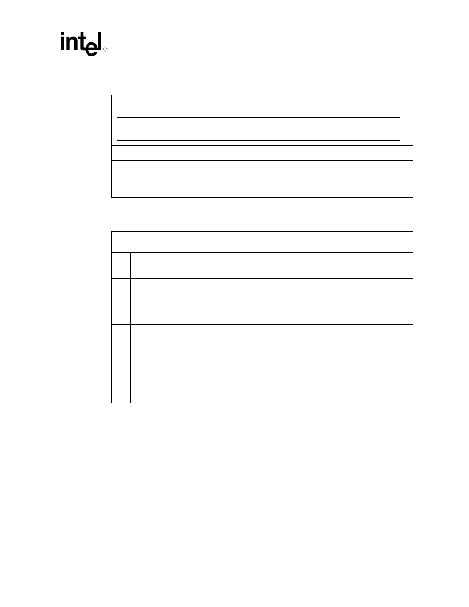 Intel 21555 User Manual | Page 189 / 198