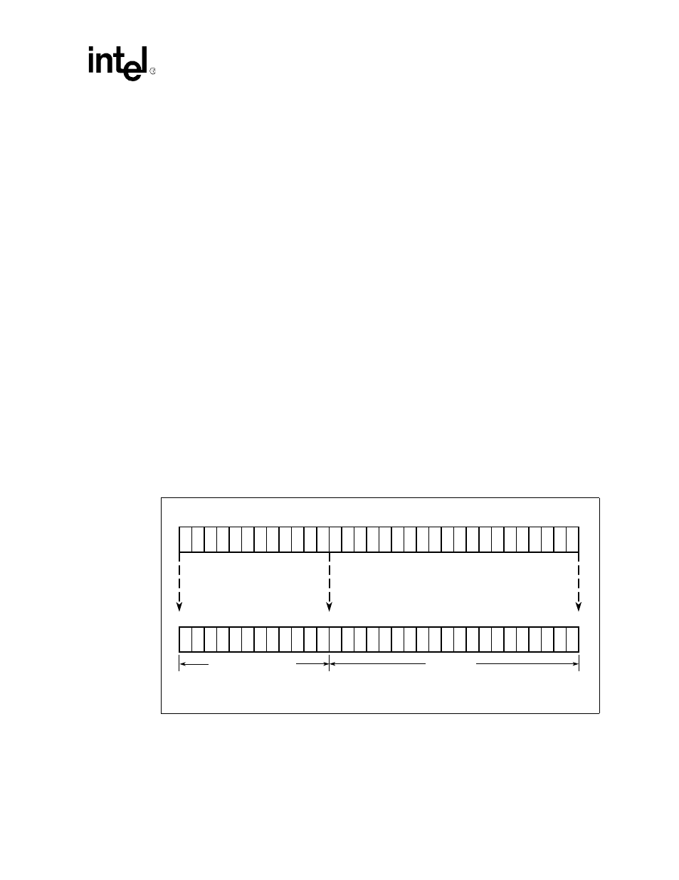 1 using the bar setup registers, Using the bar setup registers, Bar setup register example | Intel 21555 User Manual | Page 35 / 198