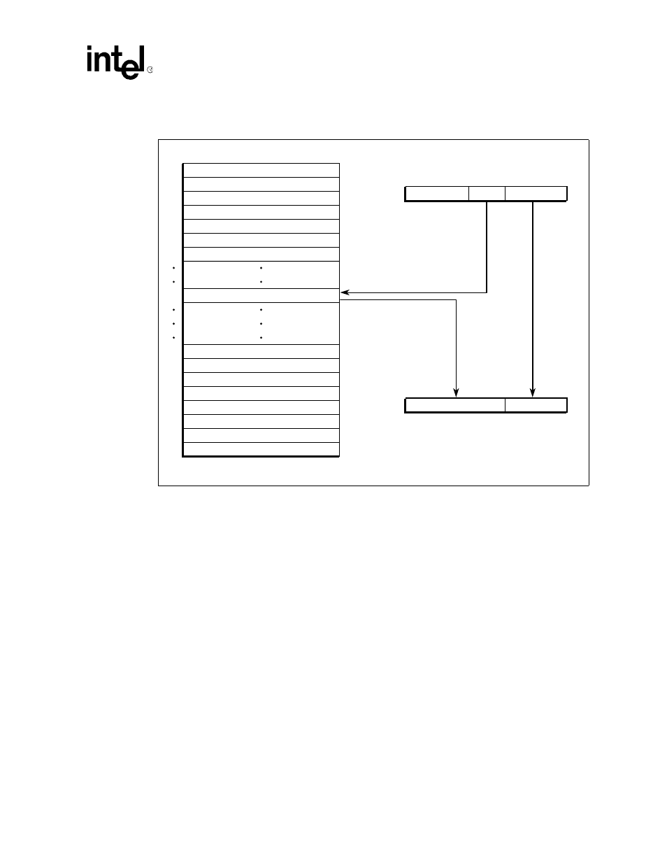 Address translation using a lookup table | Intel 21555 User Manual | Page 39 / 198
