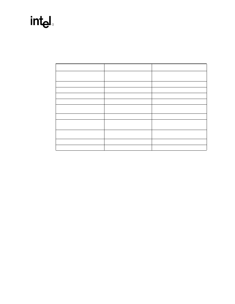6 21555 bar summary, 21555 bar summary, Bar summary | Intel 21555 User Manual | Page 47 / 198
