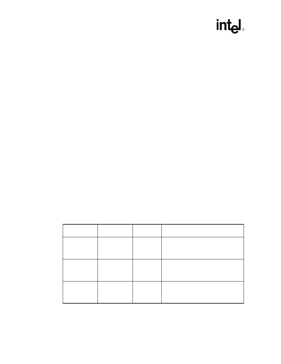 2 prefetching, Prefetch boundaries | Intel 21555 User Manual | Page 58 / 198