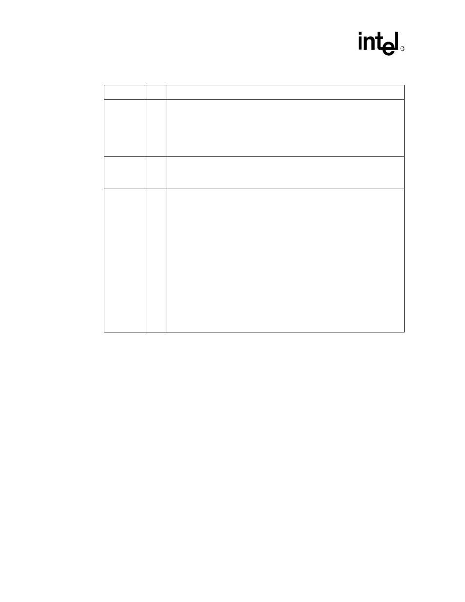 2 reset behavior, Reset behavior | Intel 21555 User Manual | Page 66 / 198