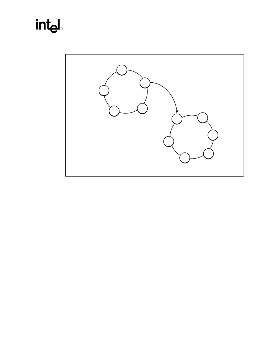 Secondary arbiter example | Intel 21555 User Manual | Page 99 / 198