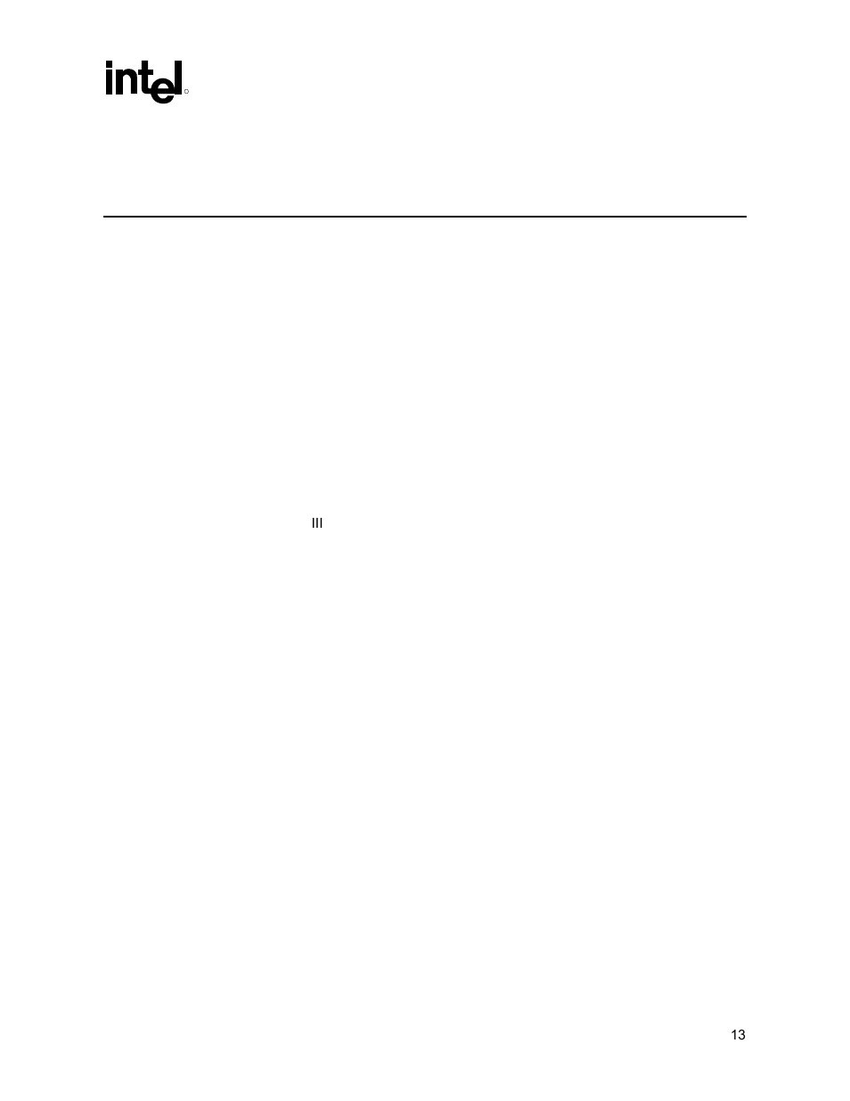 Introduction, 1 introduction | Intel 815 User Manual | Page 13 / 213