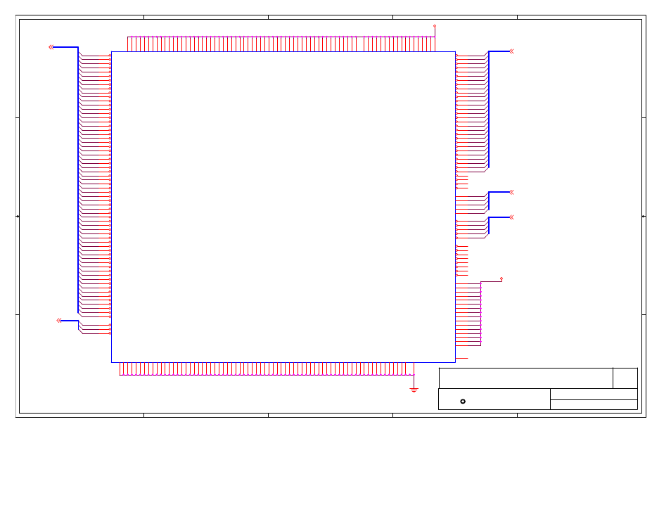 370pga socket, part 1, Intel, Pin socket part 1 | Pin socket, part 1 | Intel 815 User Manual | Page 176 / 213