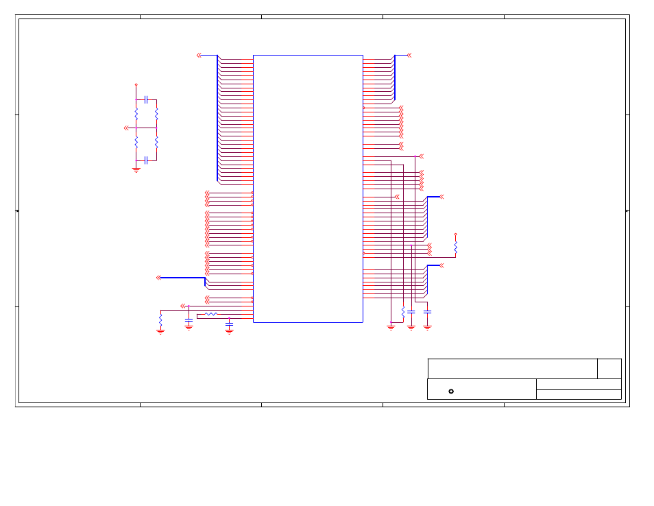 Intel, Agp/display cache & video interface | Intel 815 User Manual | Page 181 / 213
