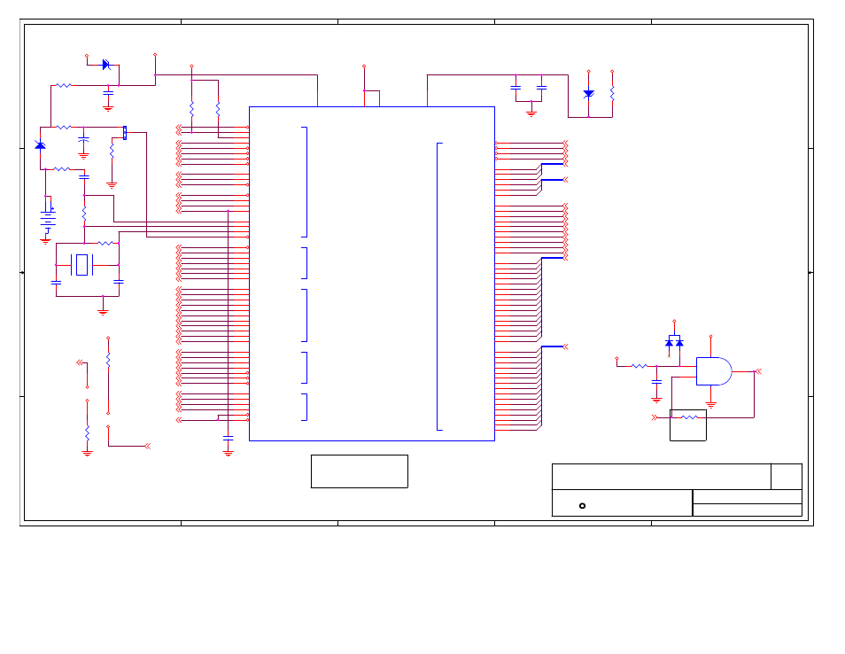 Ich, part 2, Intel, System ac97 gpio lpc usb ide | Intel 815 User Manual | Page 186 / 213