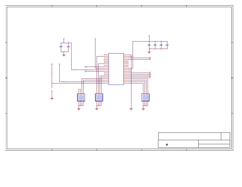 Firmware hub (fwh) socket, Intel, Firmware hub (fwh) | Intel 815 User Manual | Page 187 / 213