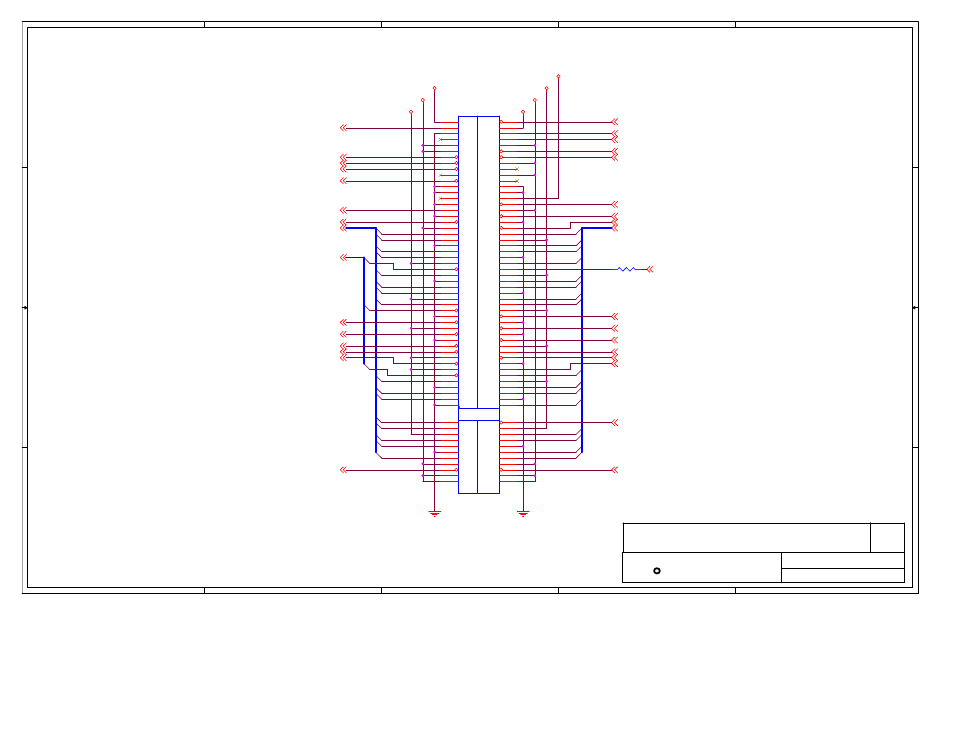 Pci connector 0 (dev ah), Intel, Pci connector 0 | Intel 815 User Manual | Page 189 / 213