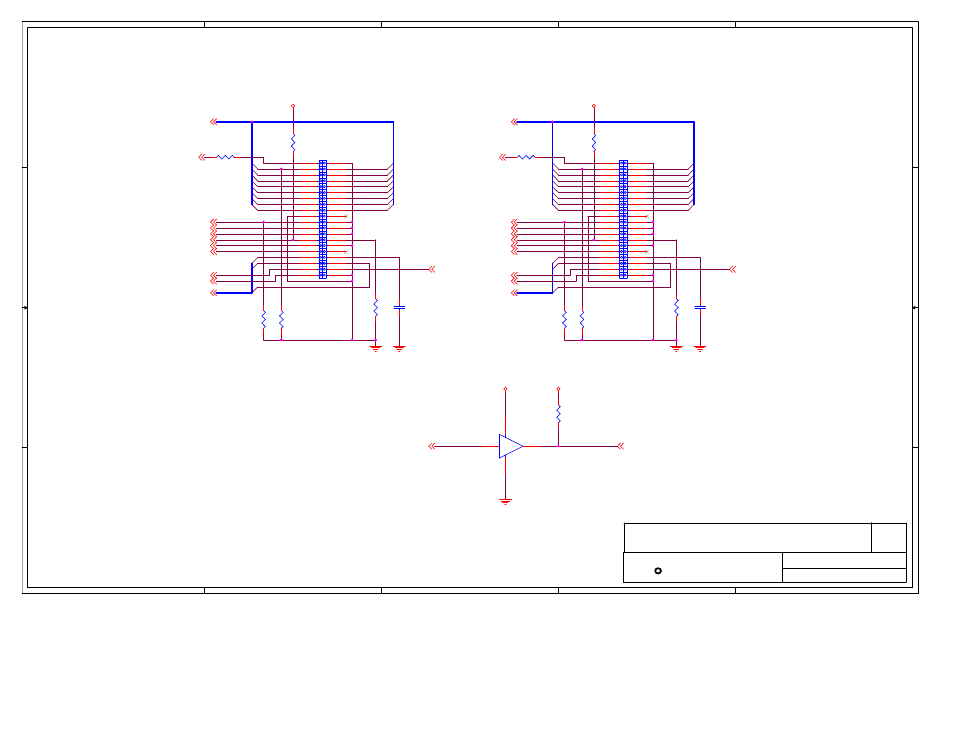 Ide connectors, Intel, Ultra dma/66 connector | Intel 815 User Manual | Page 191 / 213