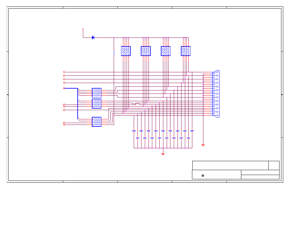 Parallel port, Intel | Intel 815 User Manual | Page 193 / 213
