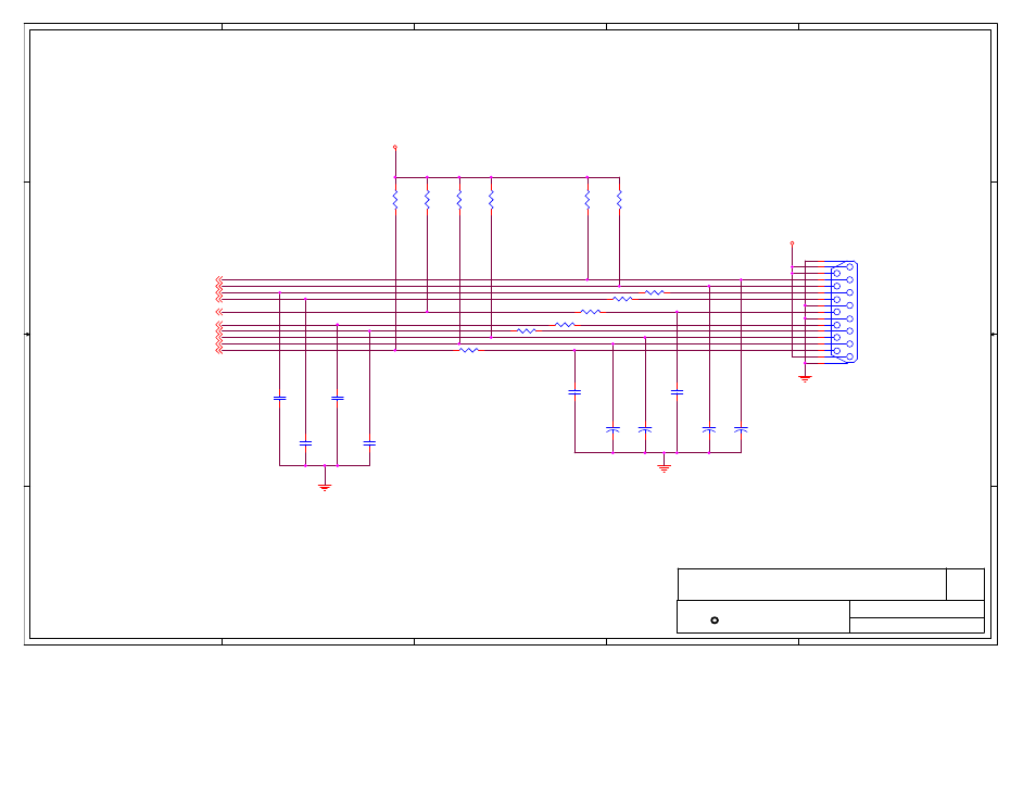 Game port, Intel | Intel 815 User Manual | Page 196 / 213