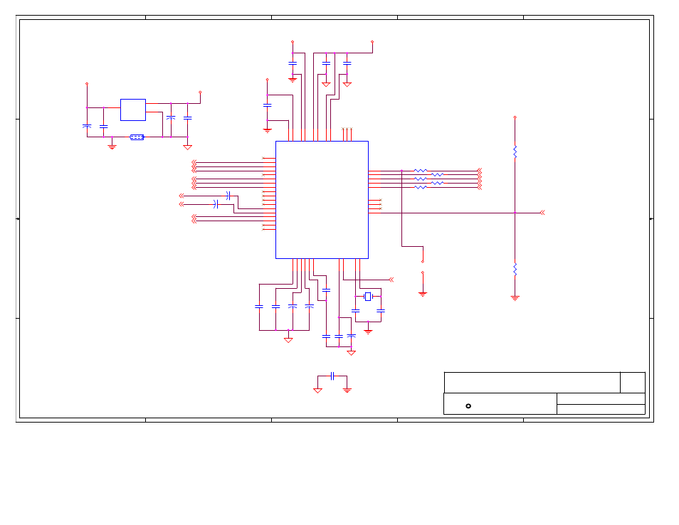 Ac'97 audio codec, Intel, Ac'97 codec | Intel 815 User Manual | Page 200 / 213