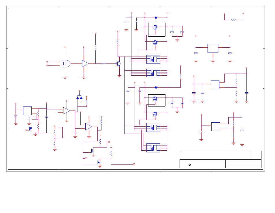 Voltage regulators, Intel, Vcc 3.3v standby voltage switch | Intel 815 User Manual | Page 204 / 213