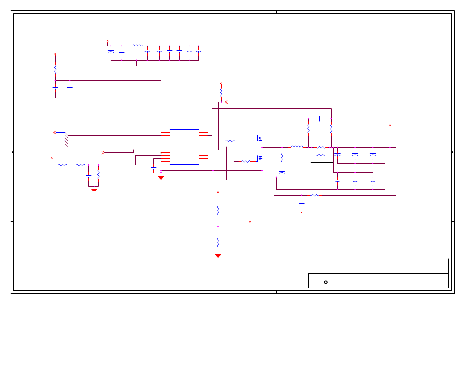 Processor voltage regulator, Intel, Vrm 8.5 | Intel 815 User Manual | Page 206 / 213