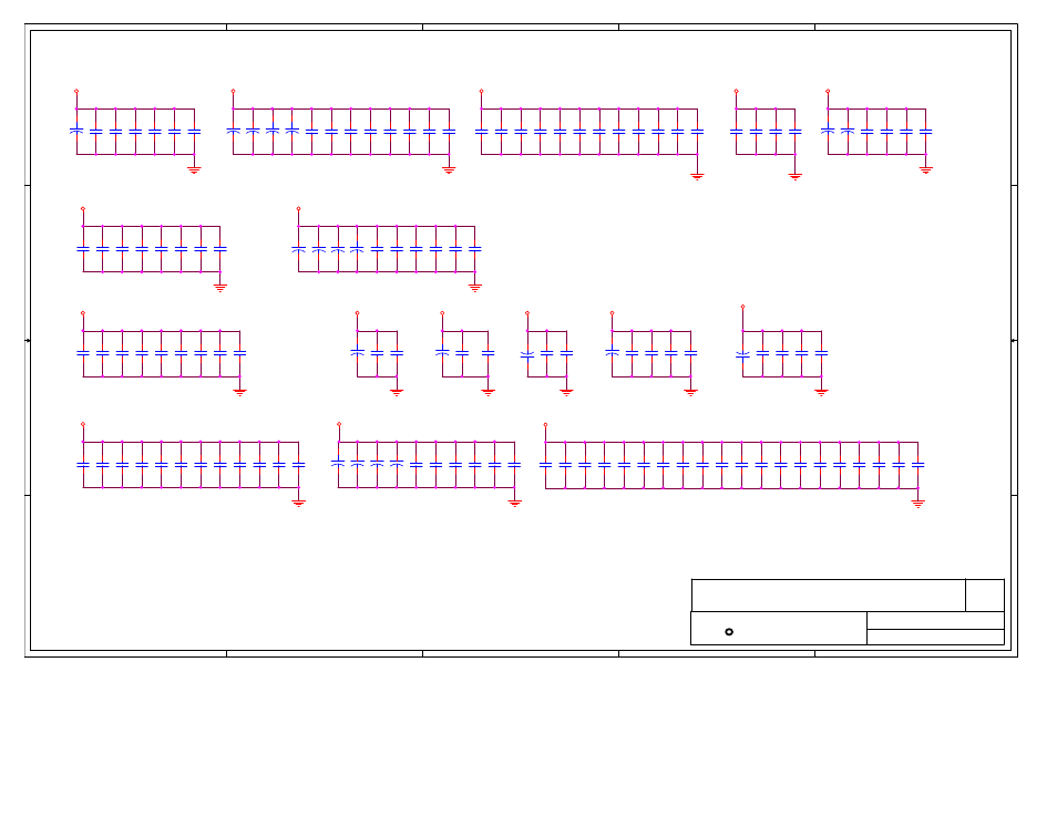Intel, Vrm decoupling | Intel 815 User Manual | Page 211 / 213